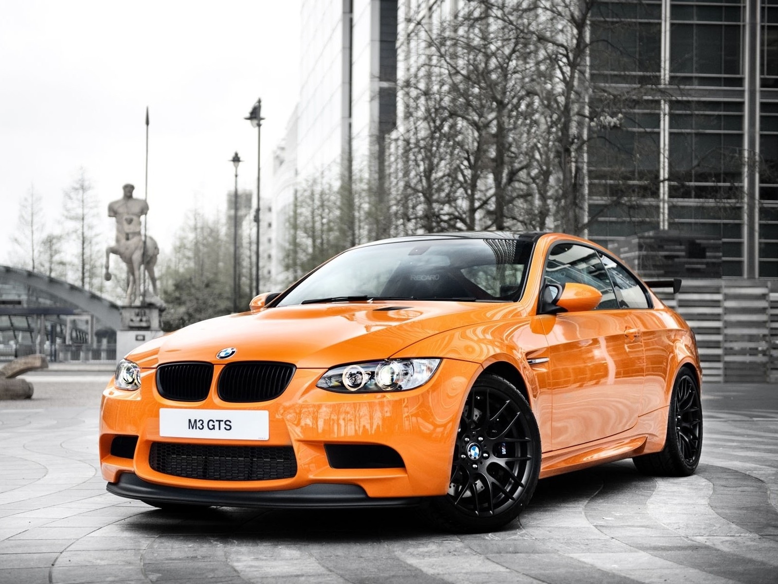 BMW M3 GTS