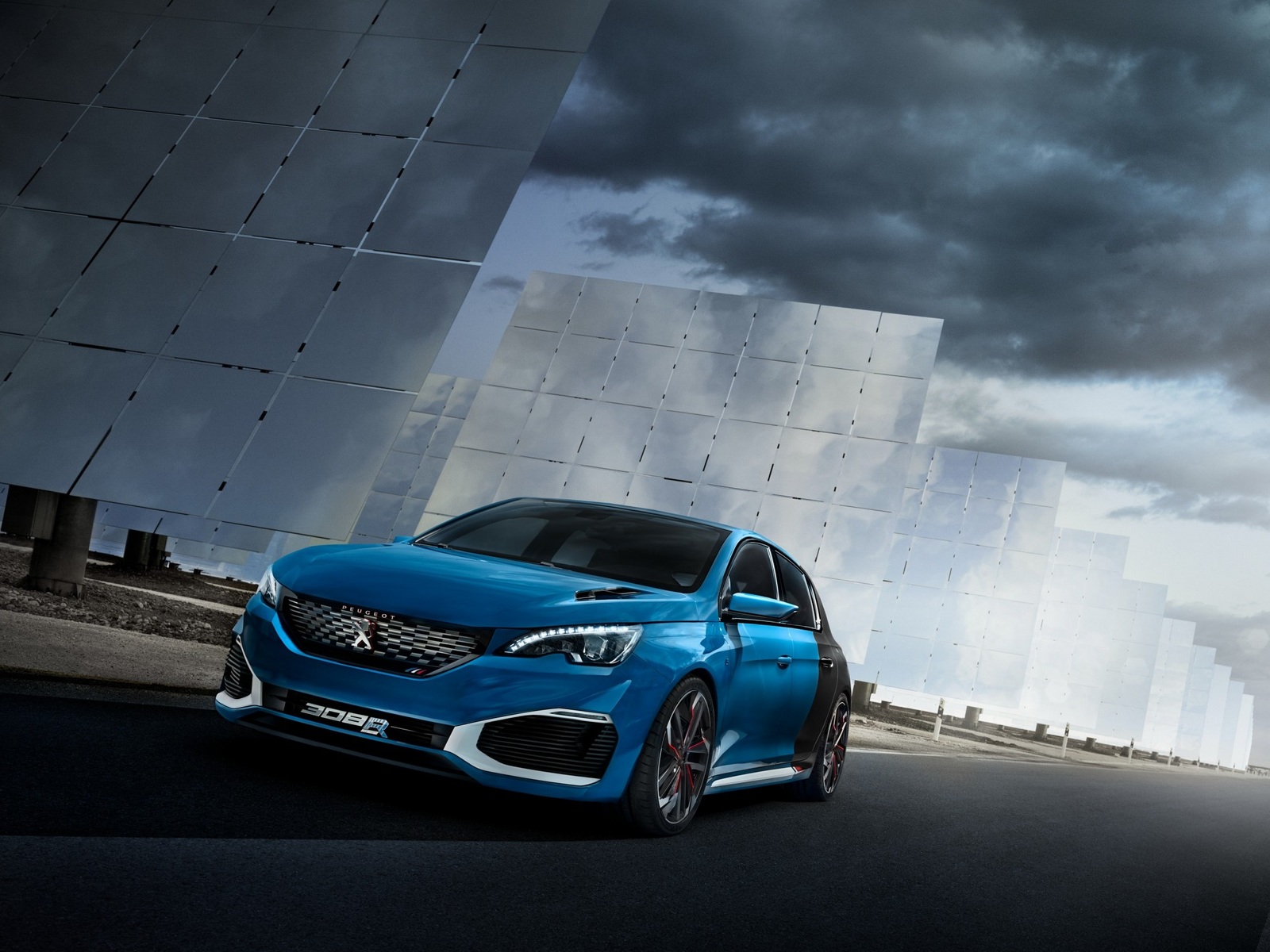 Peugeot 308R