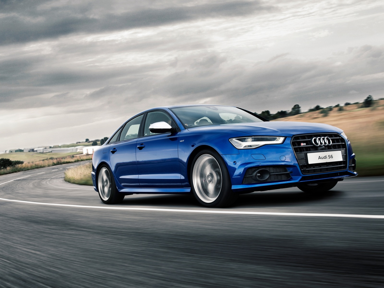 Audi S6