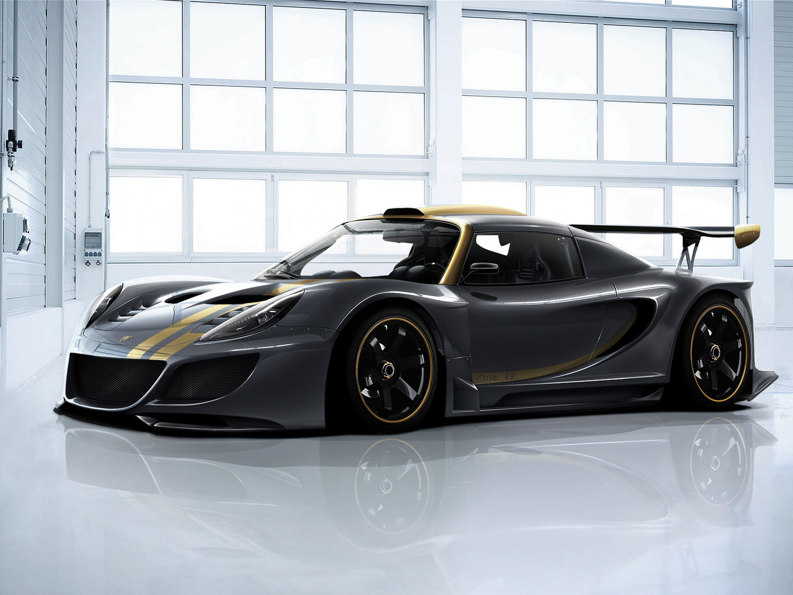 Lotus Elise RR