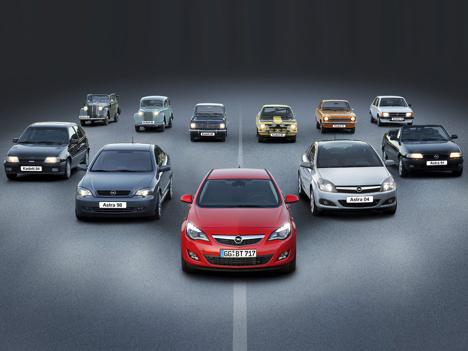 ������� Opel