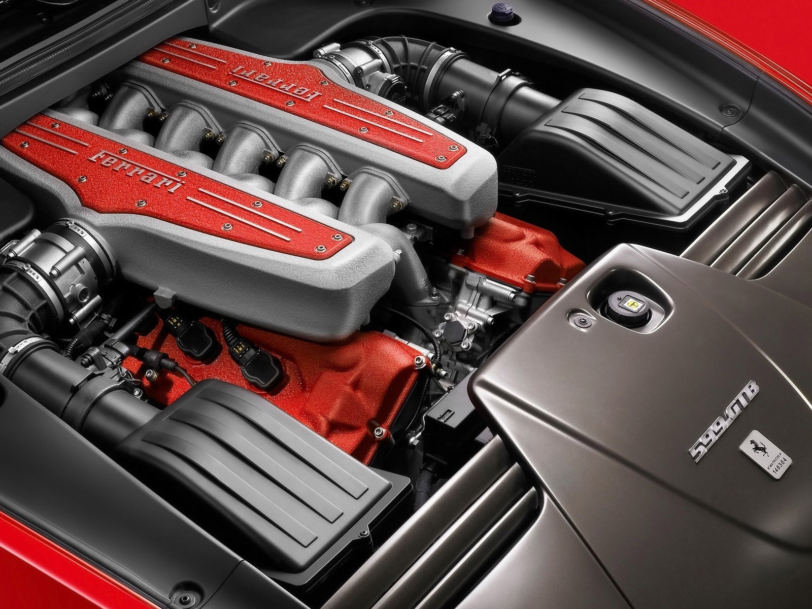 ����� Ferrari 599 GTB