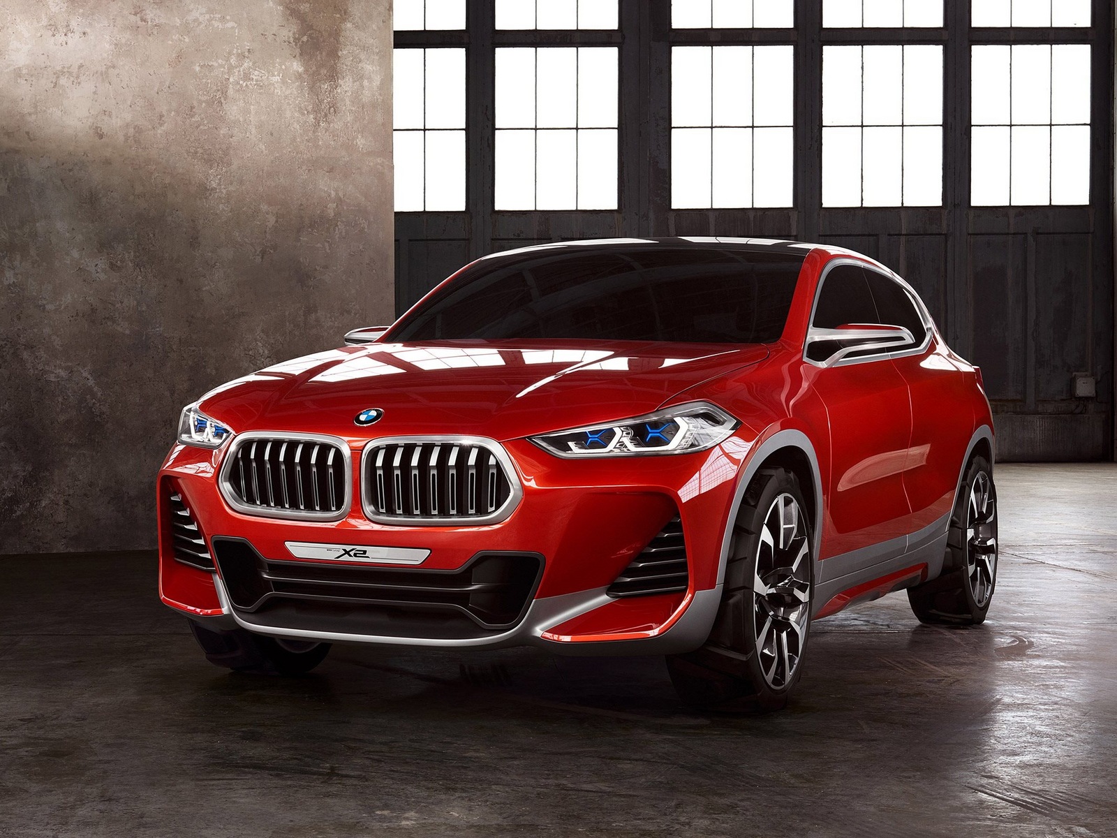 BMW X2