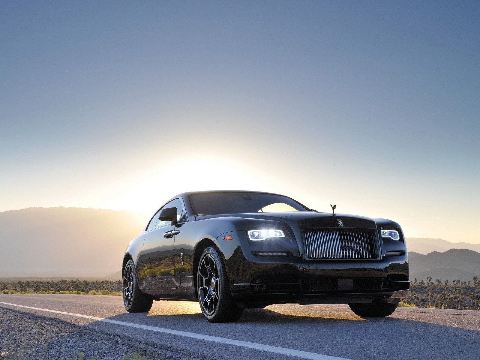 Rolls-Royce Wraith