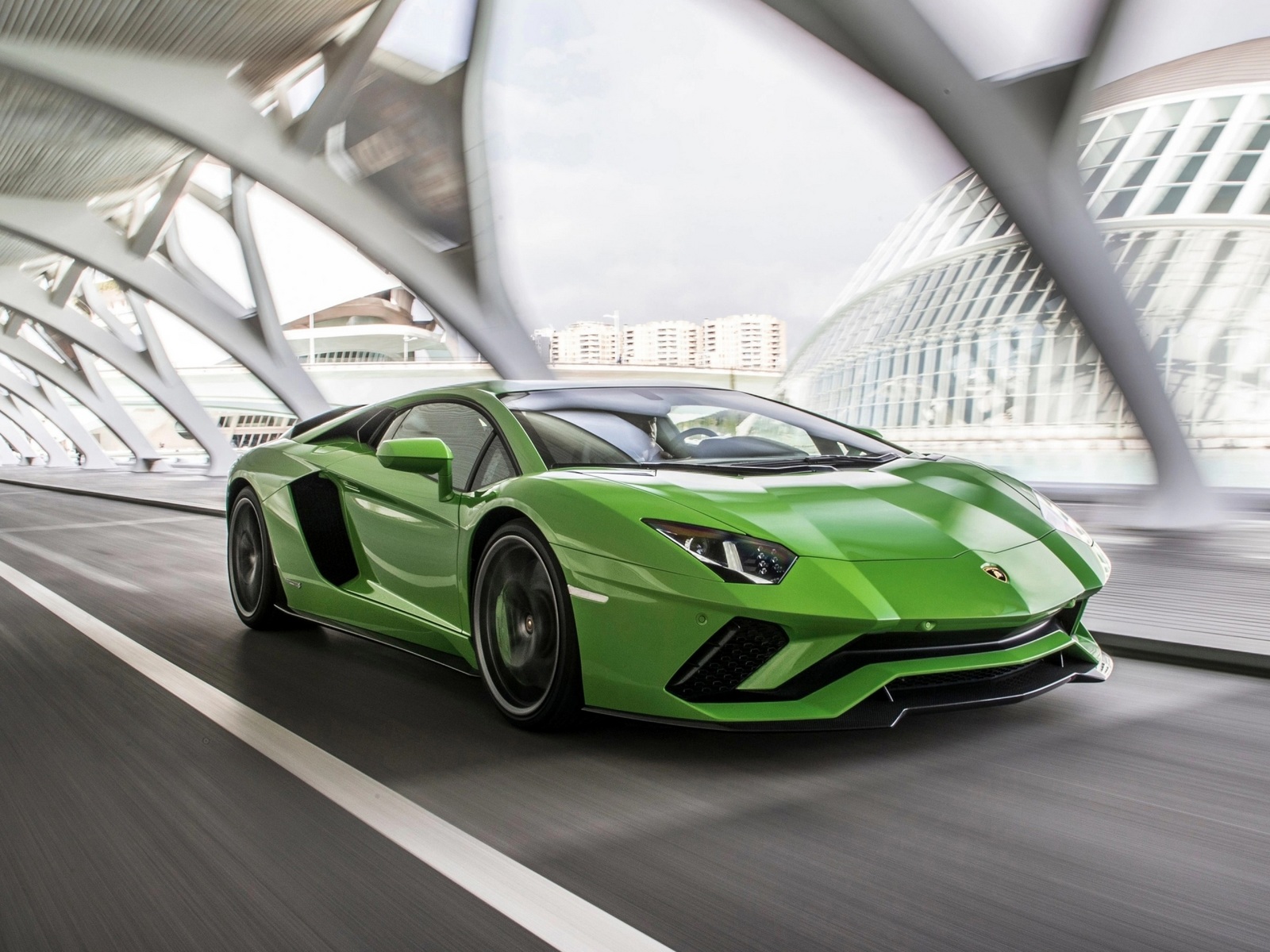 Lamborghini Aventador