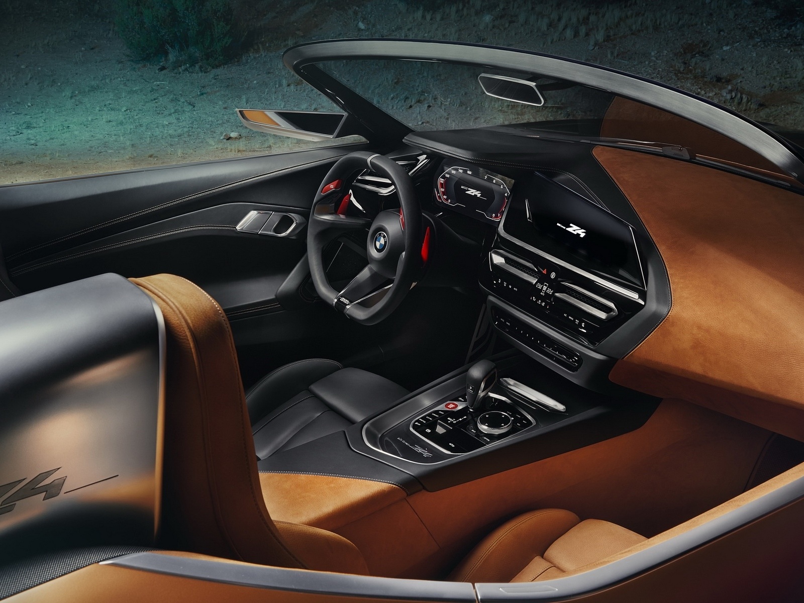 BMW Z4 Concept