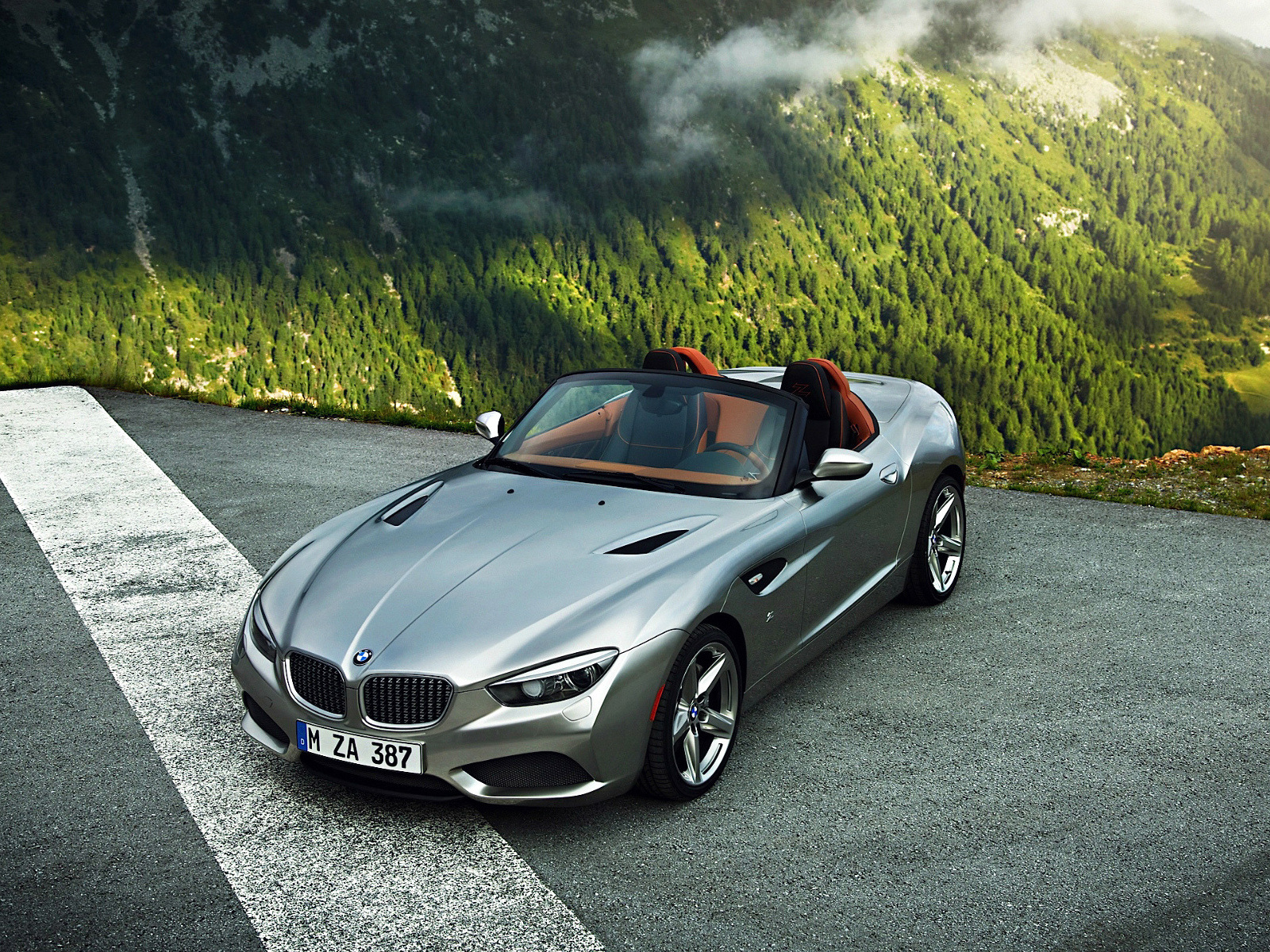 BMW Zagato