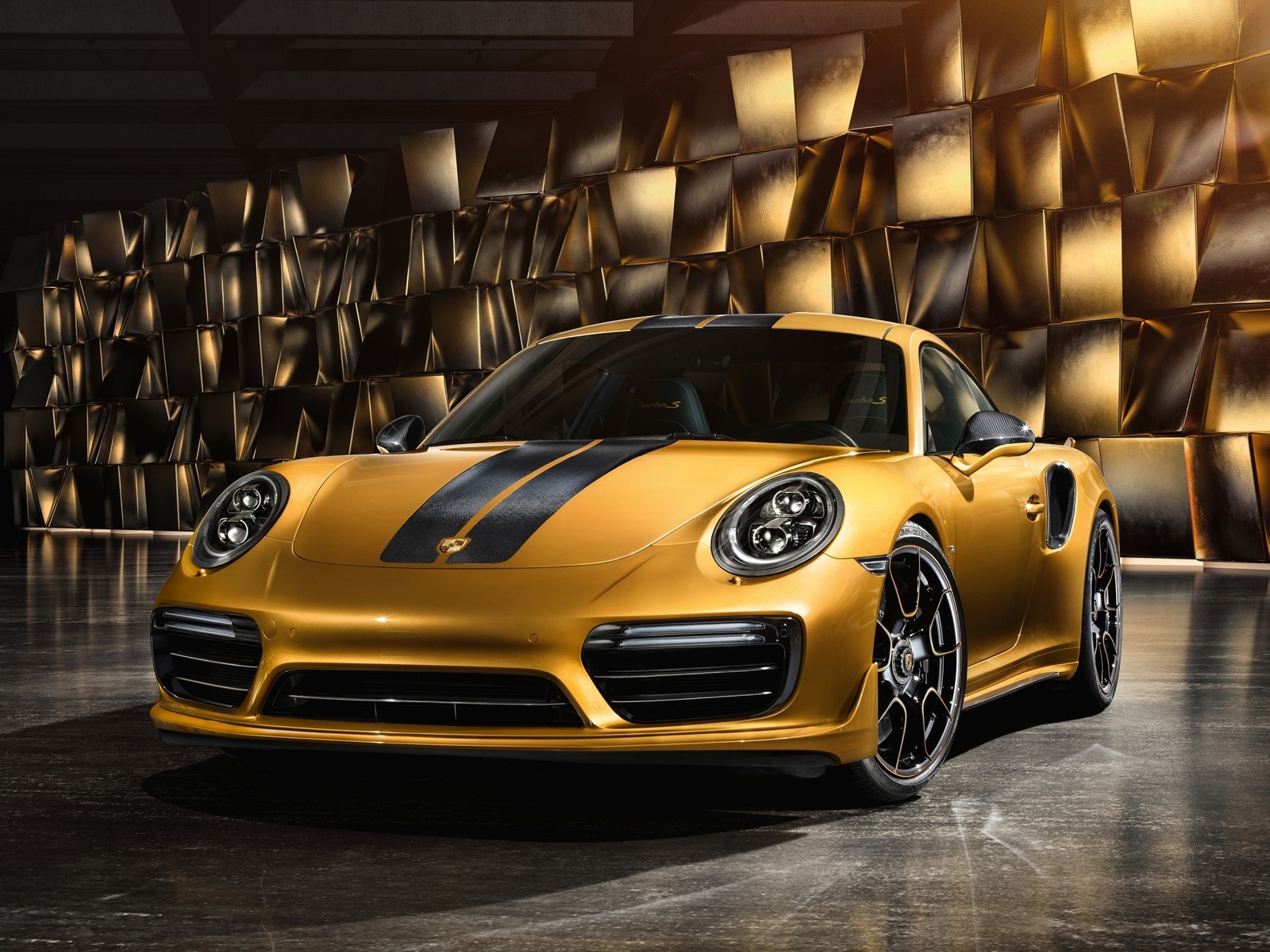 Porsche 911 Turbo S