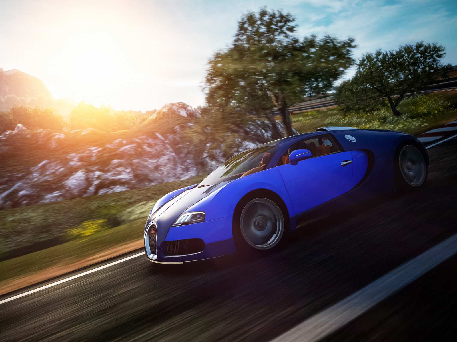 Bugatti Veyron