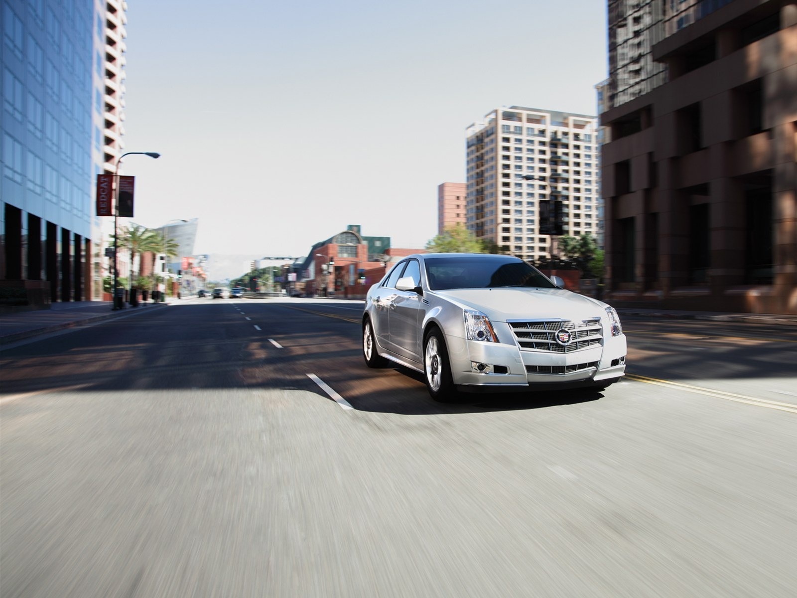 Cadillac