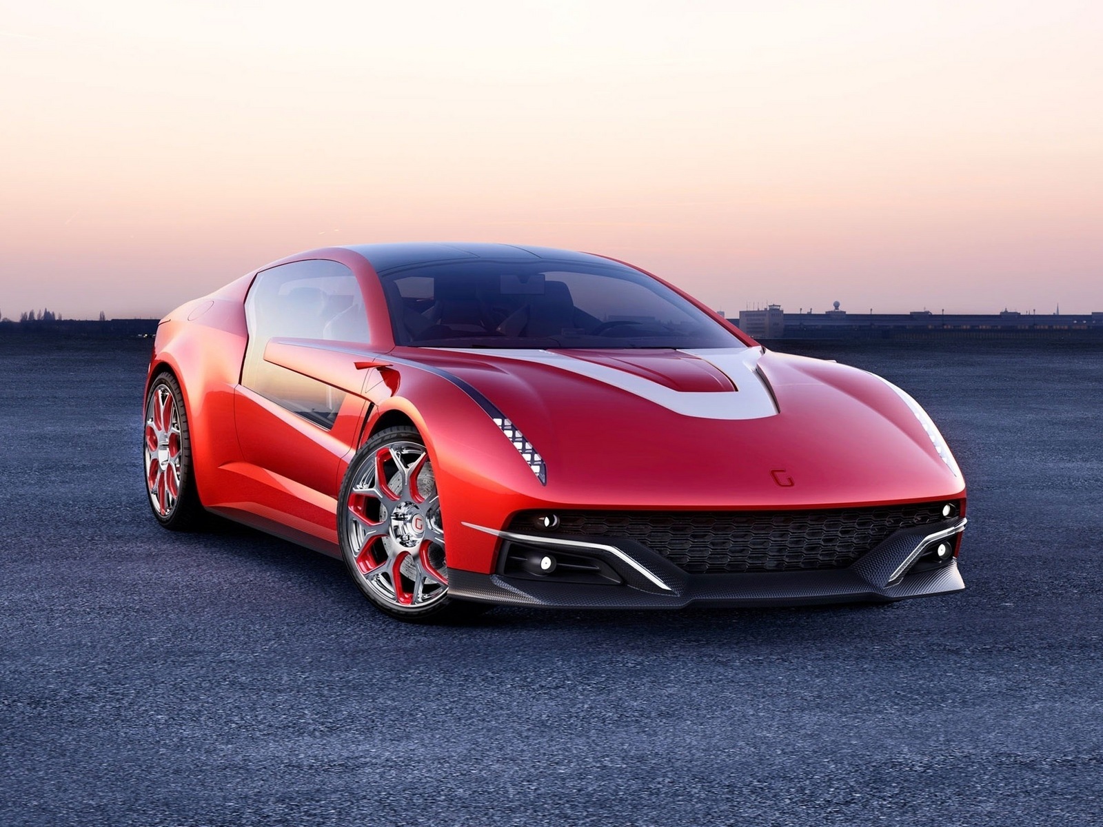 ItalDesign Brivido 2012