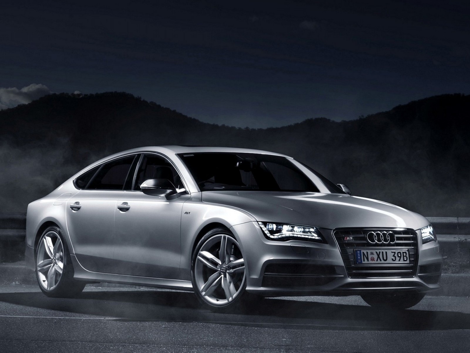 Audi S7