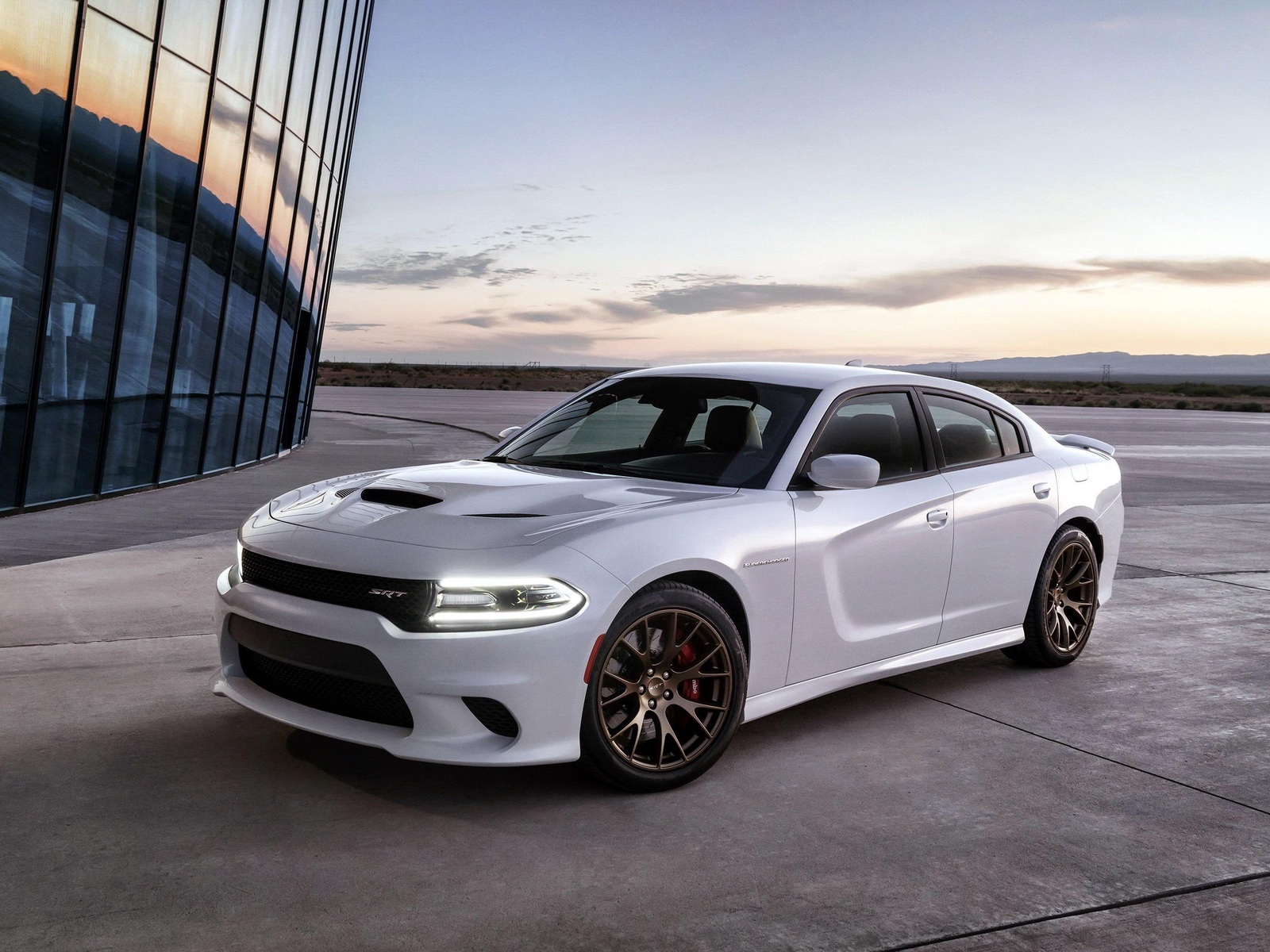 Dodge Charger SRT Hellcat
