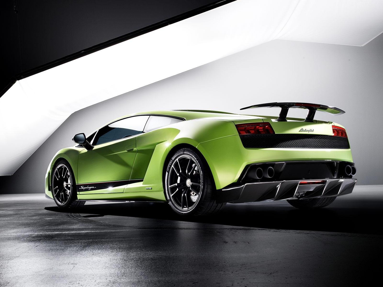 Lamborghini Gallardo Superleggera