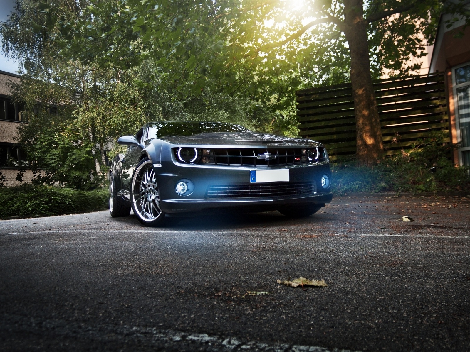 Chevrolet SS