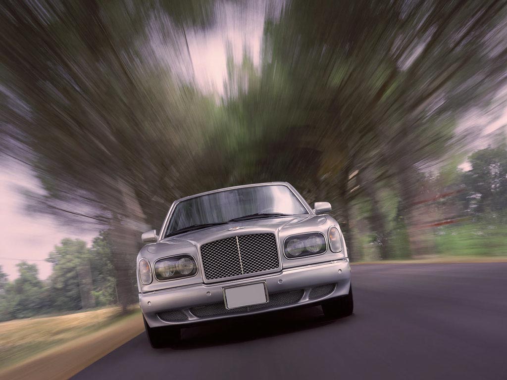 Bentley Azure