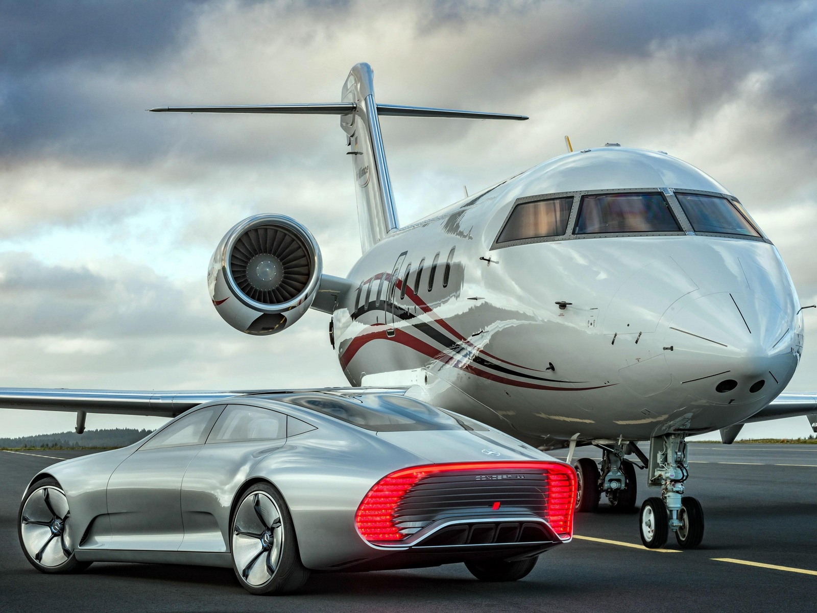Mercedes Concept IAA
