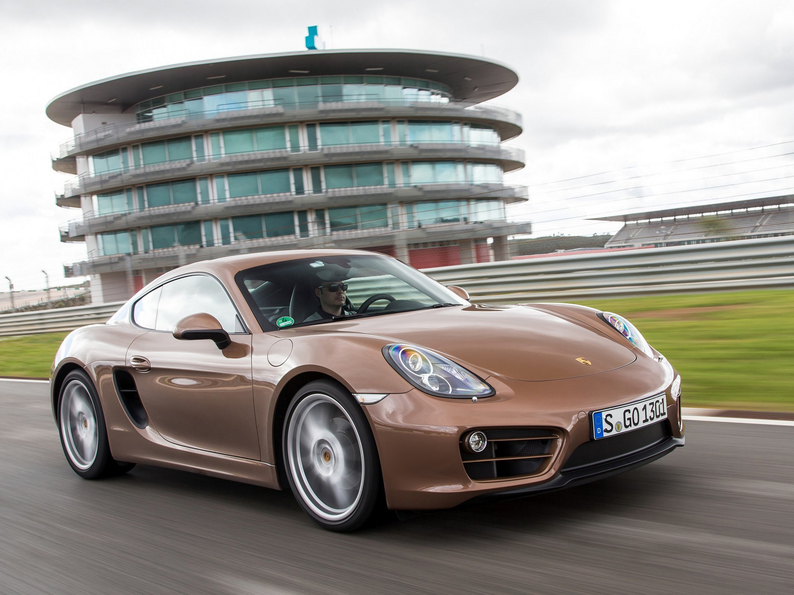 Porsche Cayman