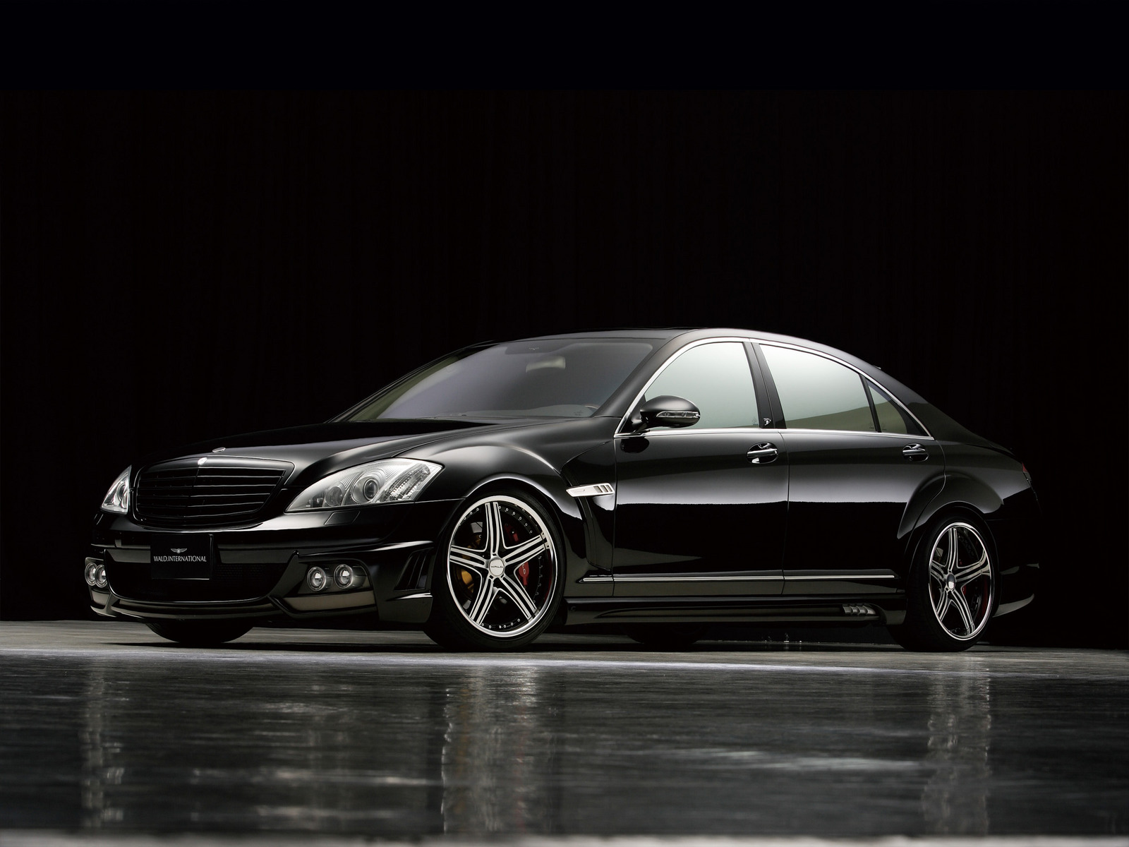 Mercedes S Wald