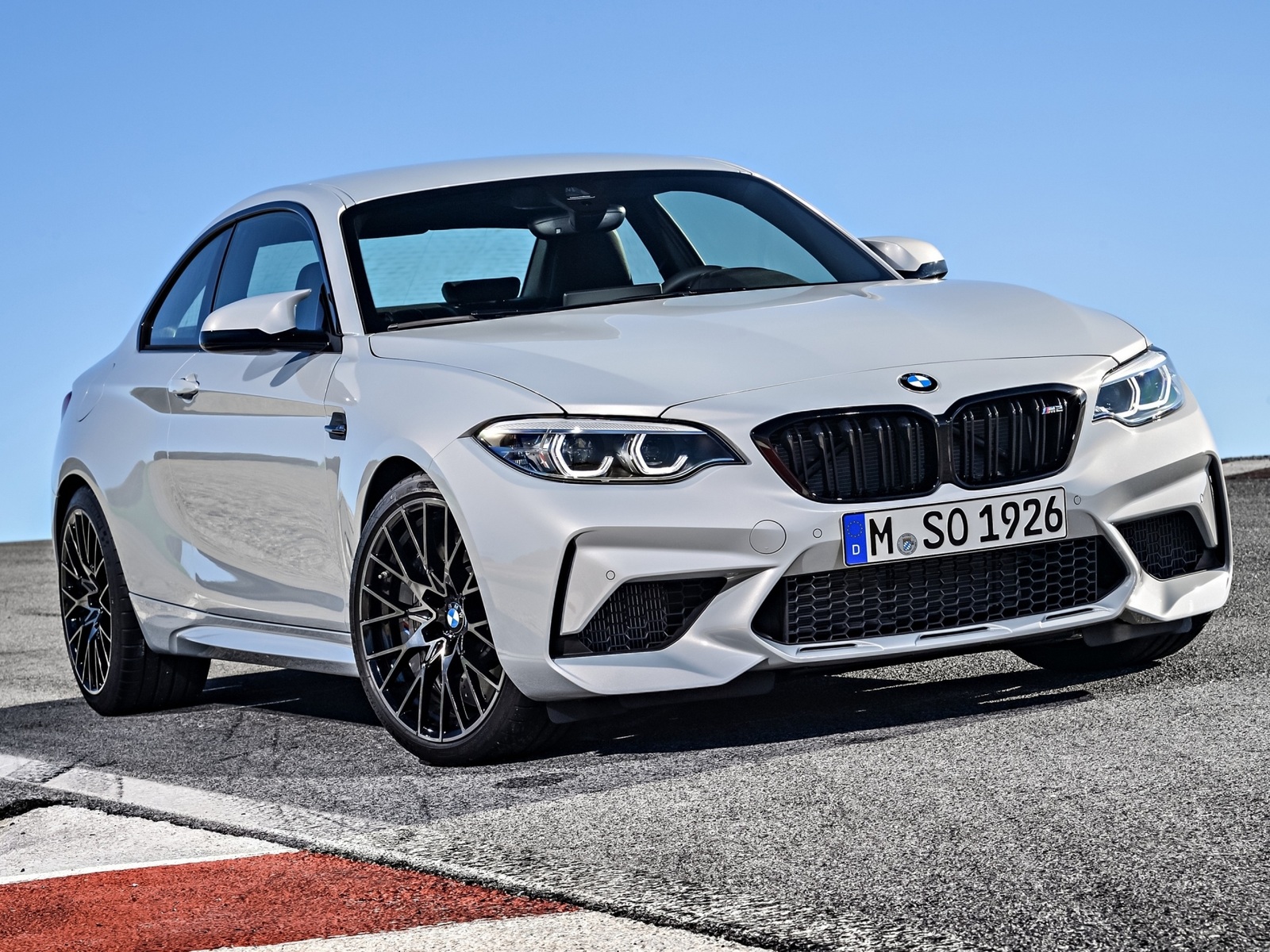 BMW M2 2018