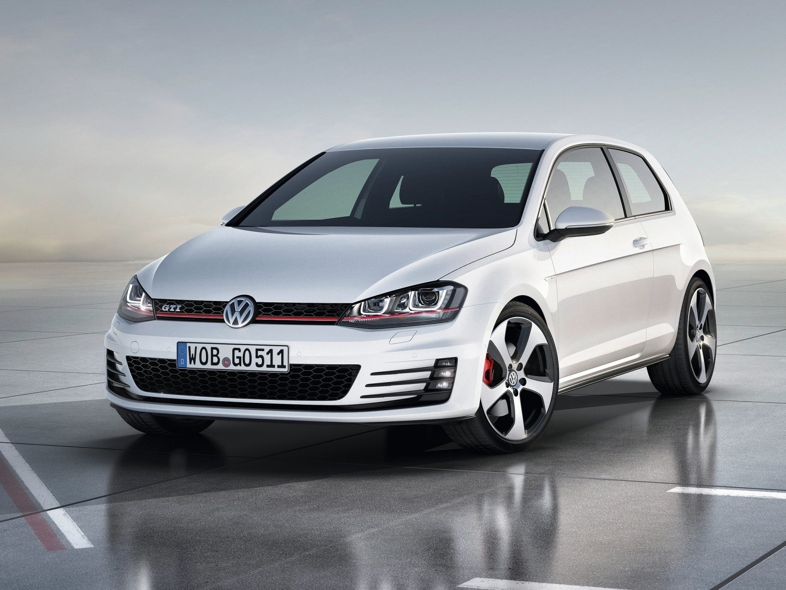 Volkswagen Golf VII GTI