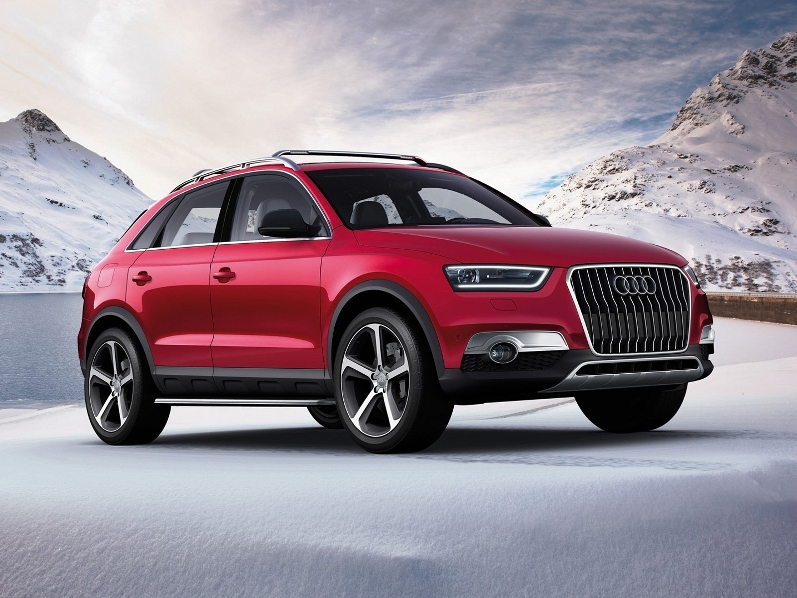 Audi Q3