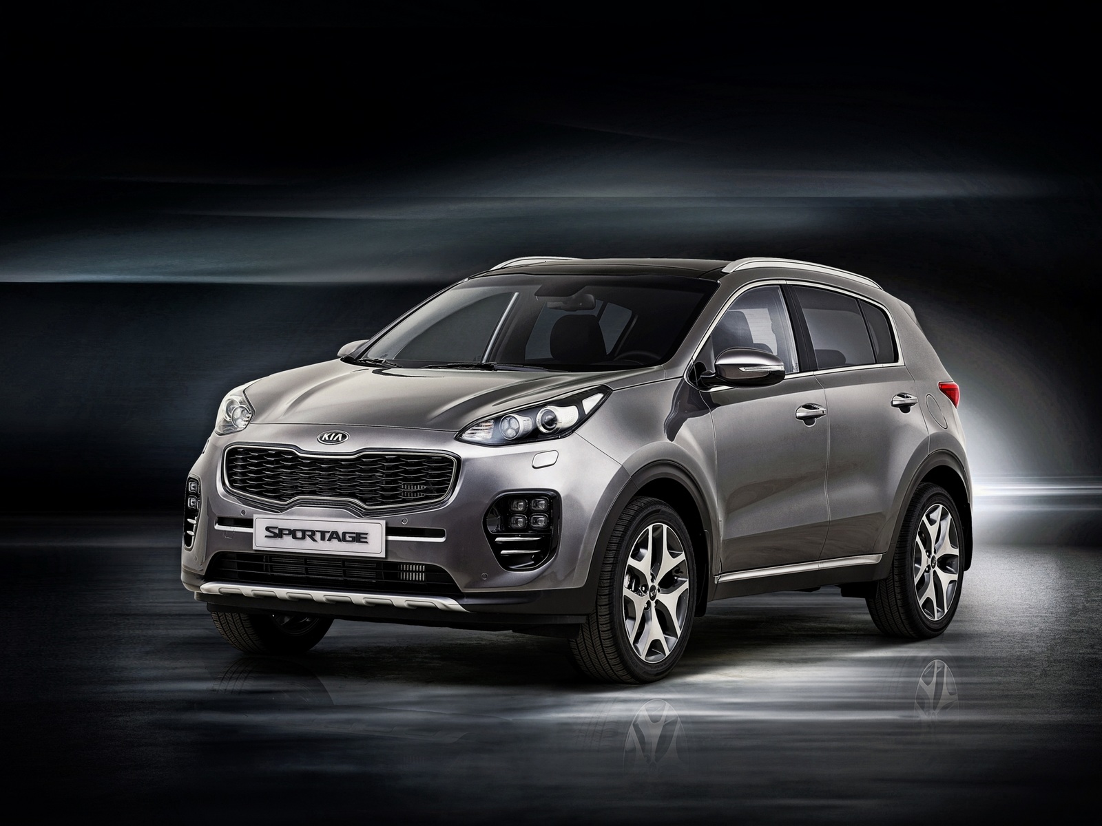 Kia Sportage 2016
