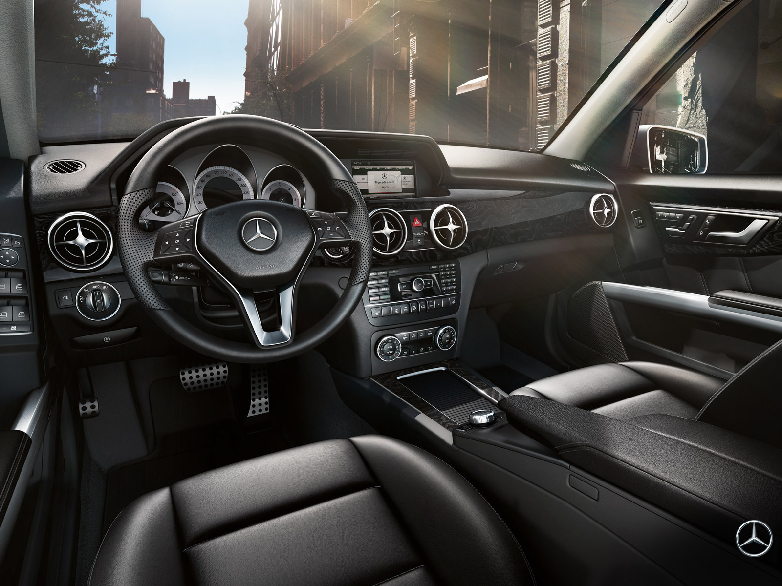 ����� Mercedes GLK