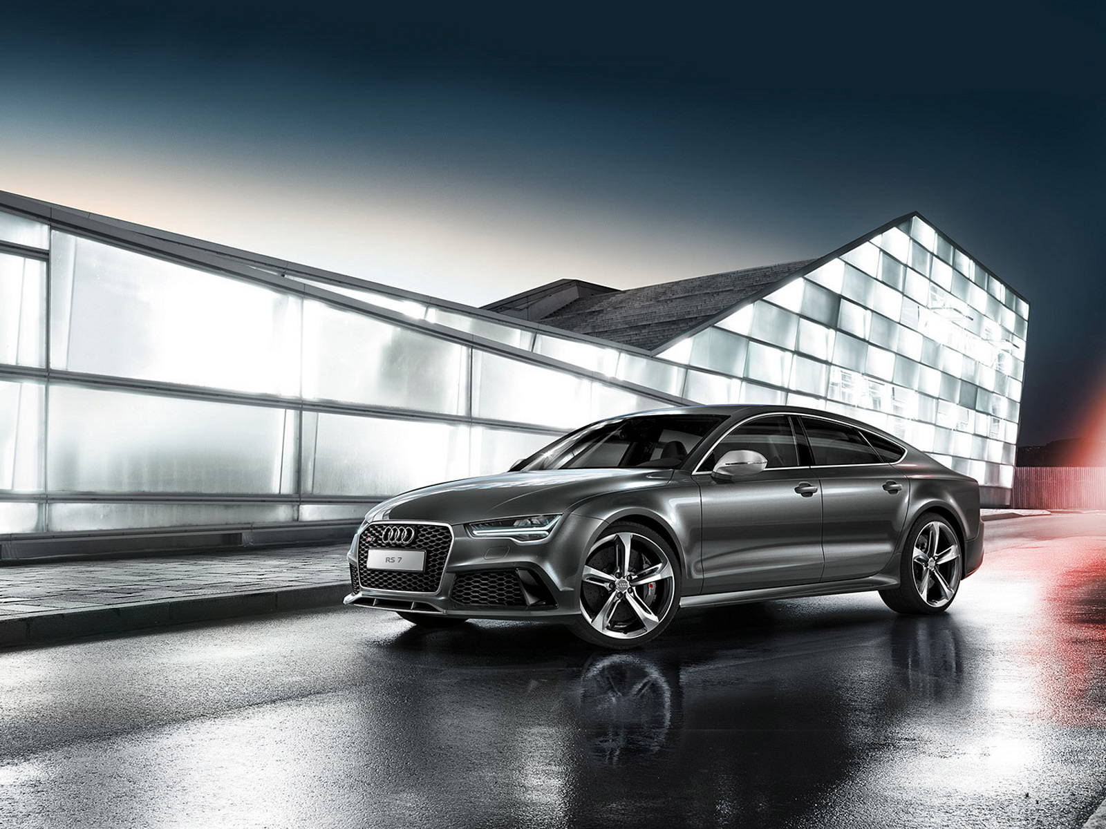 Audi RS7 2014