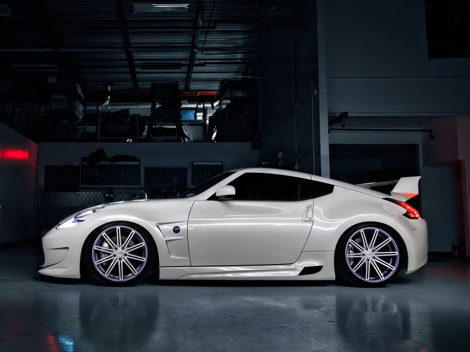 Nissan 370Z Nismo