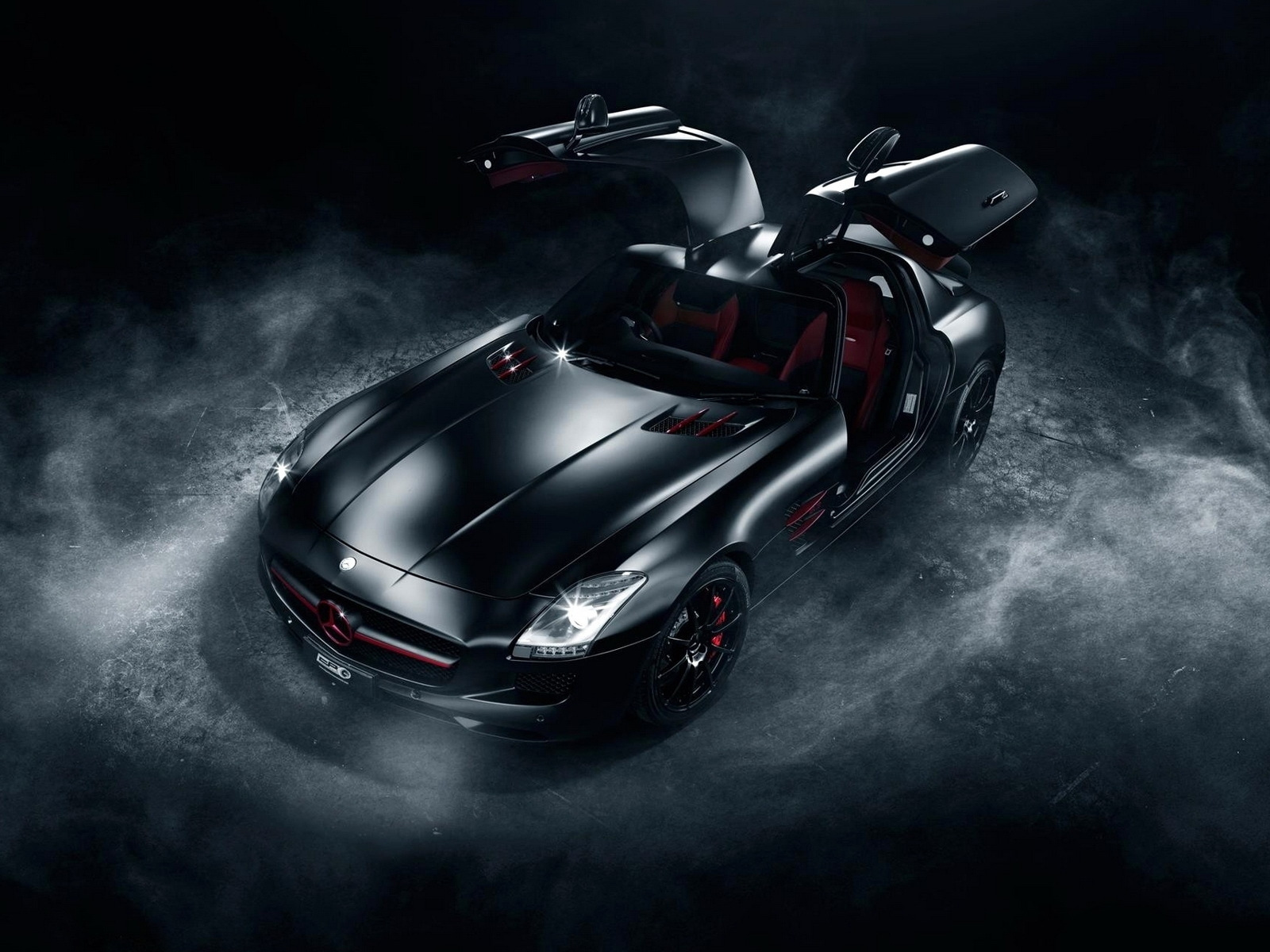 Mercedes SLS63