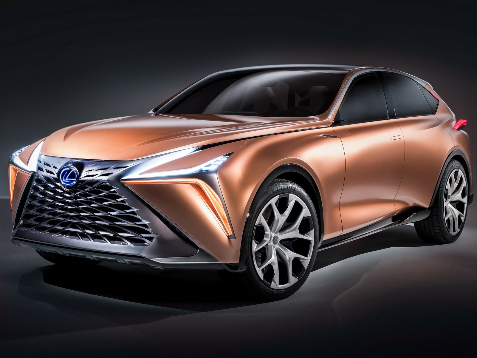 Lexus LF-1 Limitles