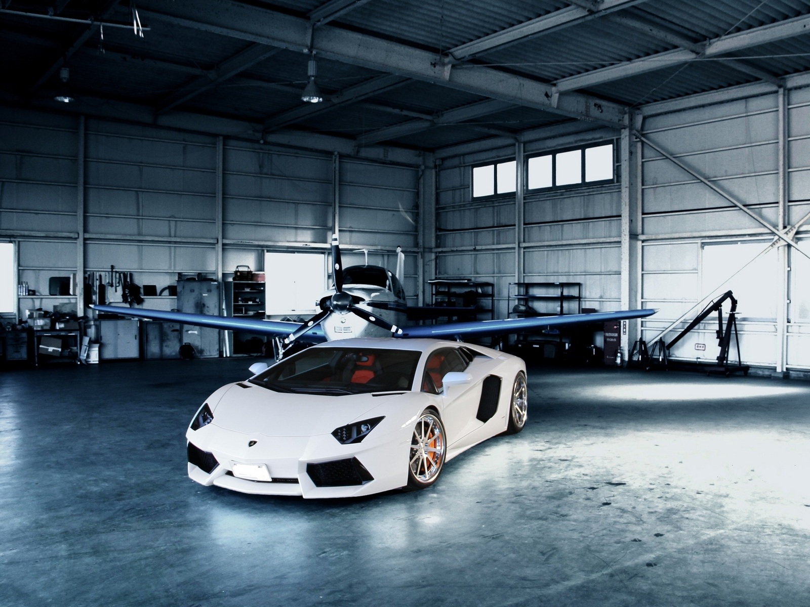 Lamborghini Aventador