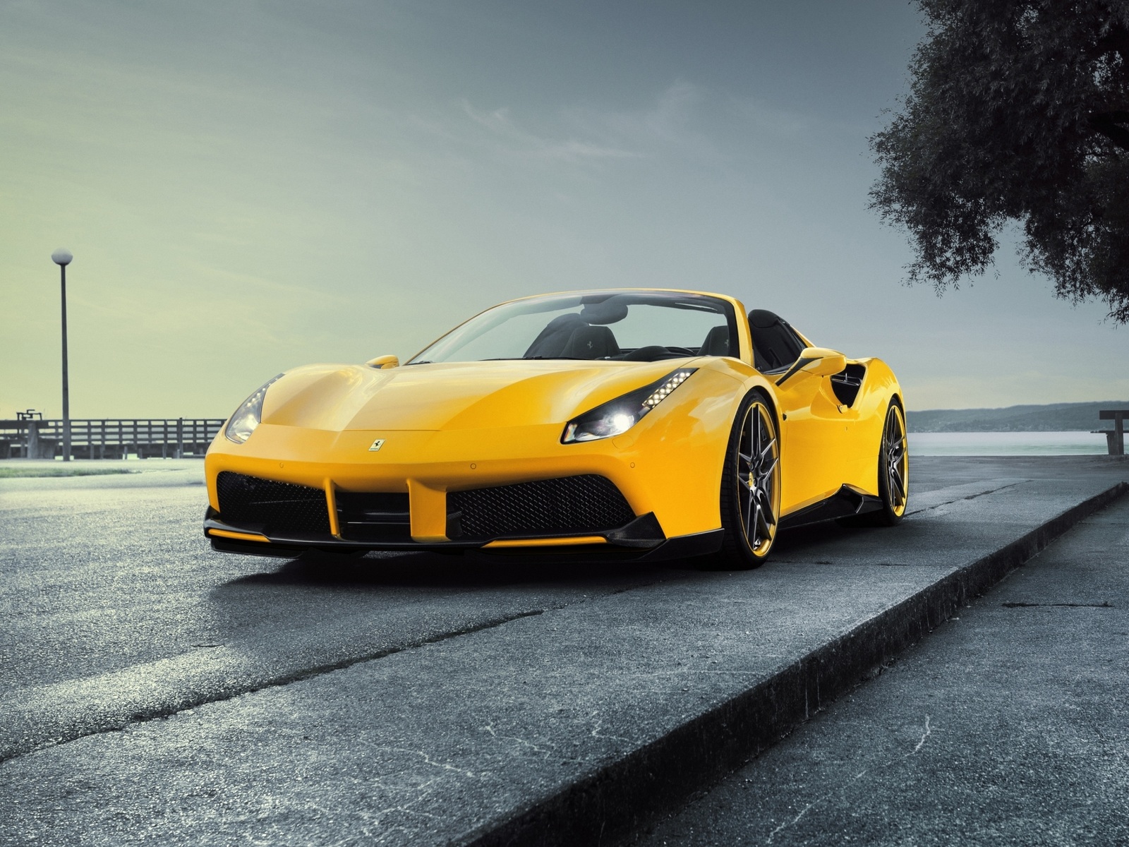 Ferrari 488