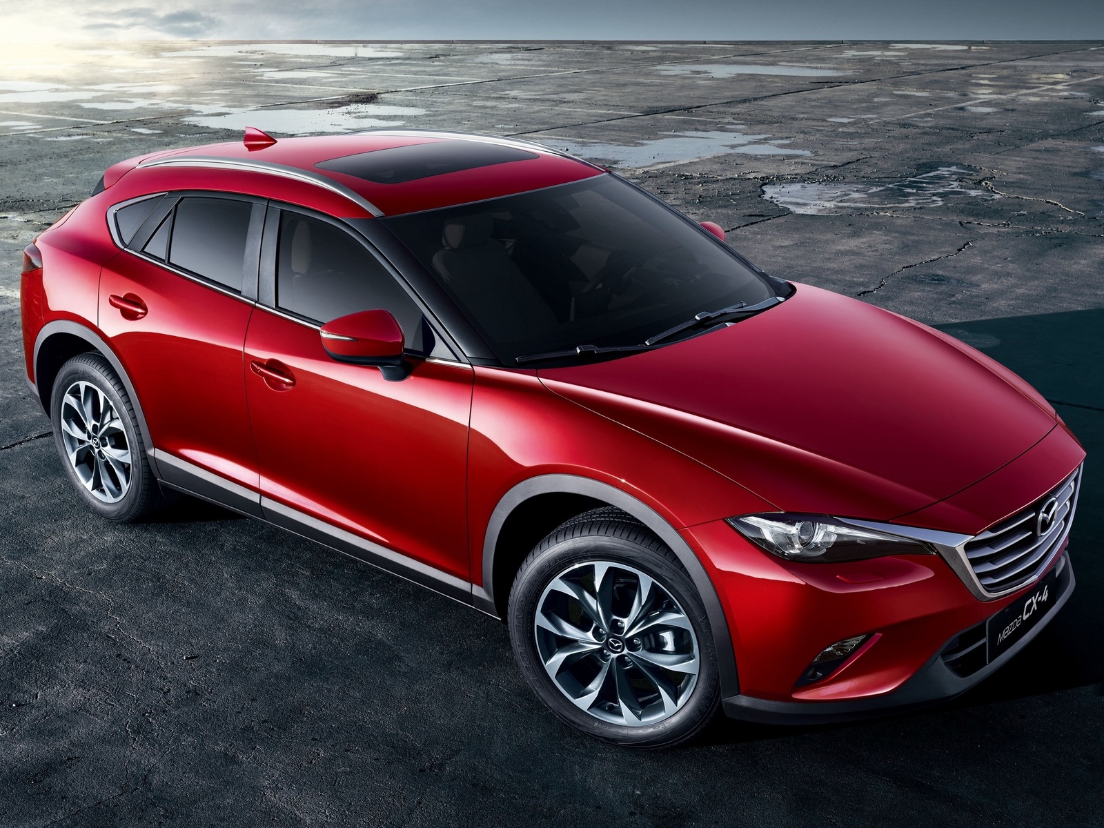 Mazda CX-4