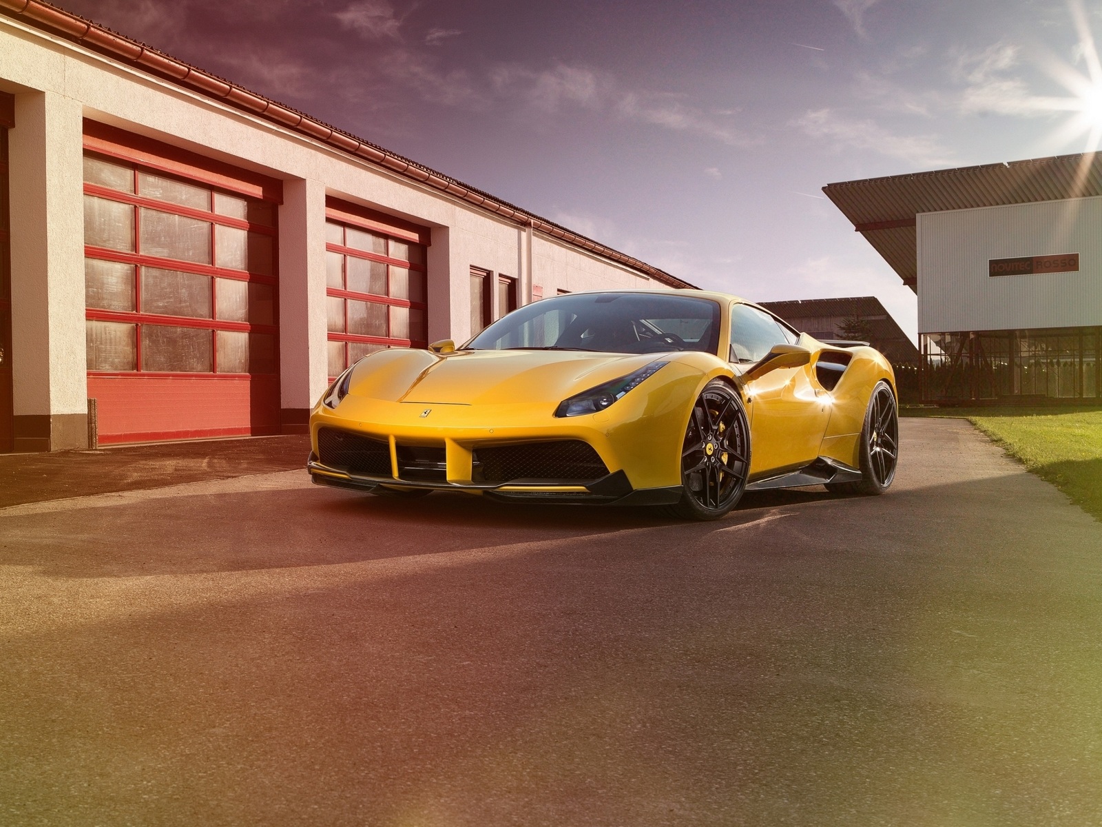 Ferrari 488 Spider