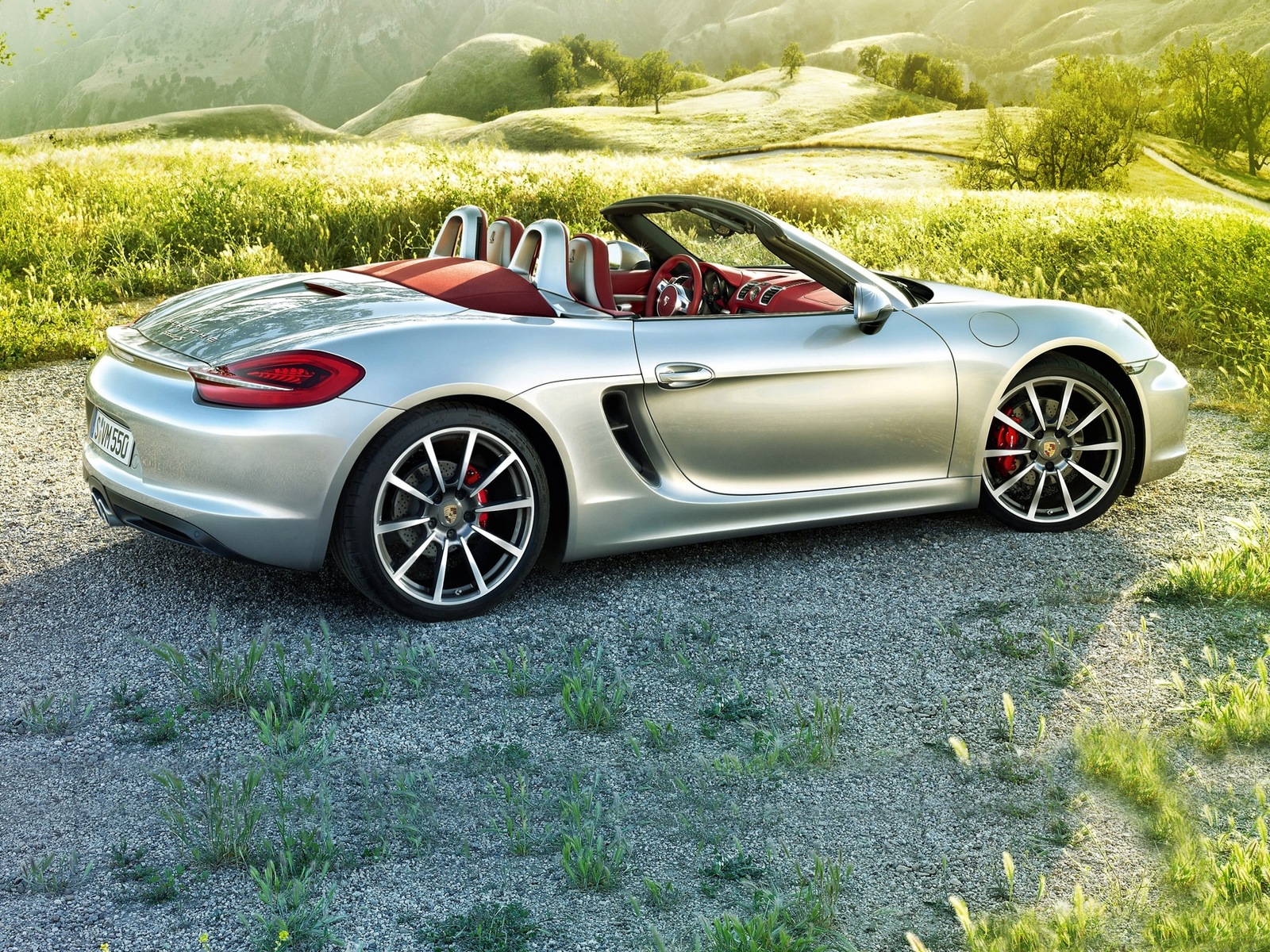 Porsche Boxster S