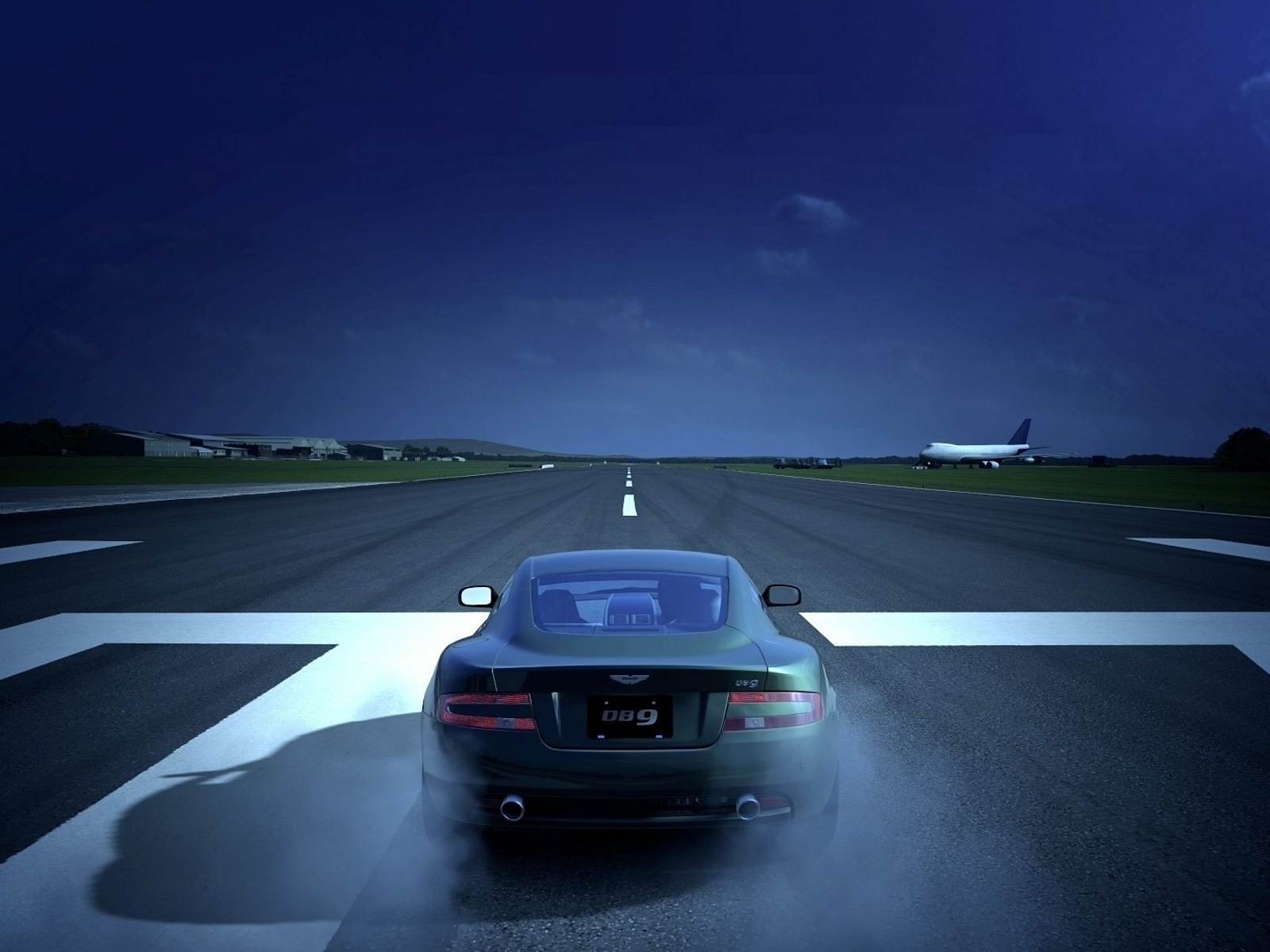 Aston Martin DB9