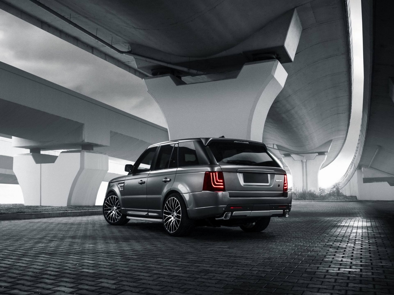 Range Rover Sport