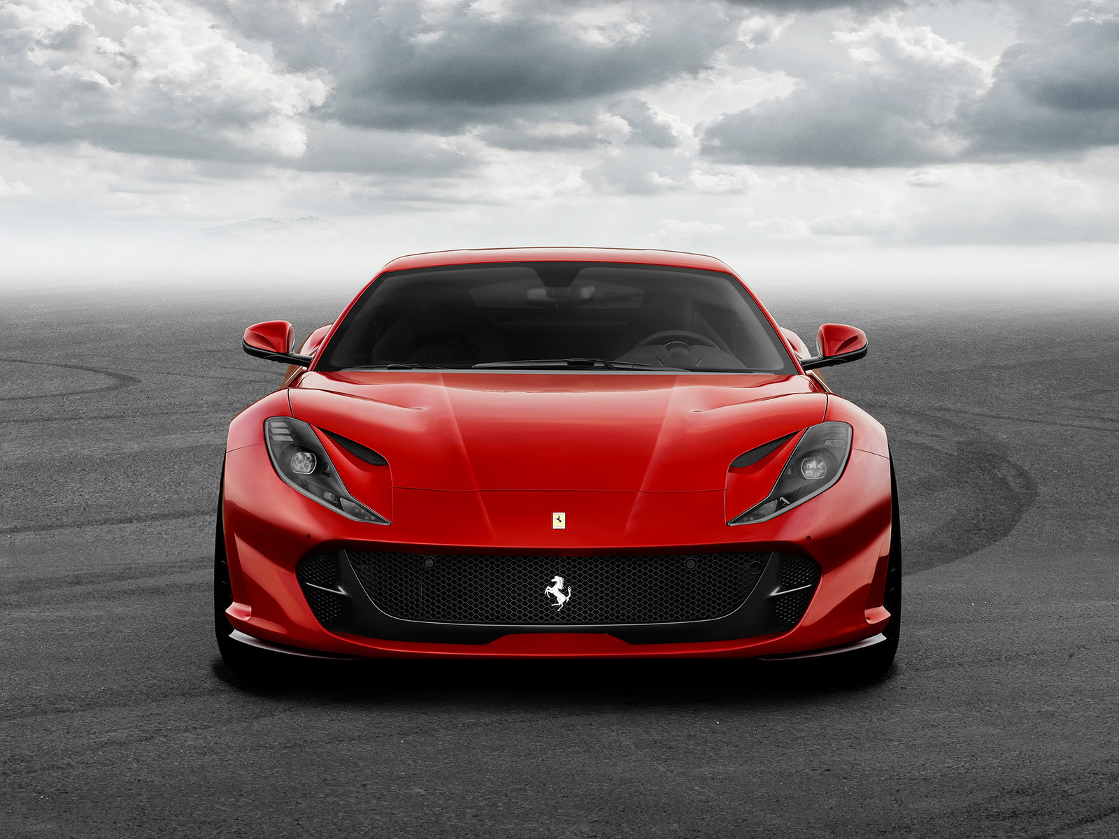 Ferrari 812 SuperFast
