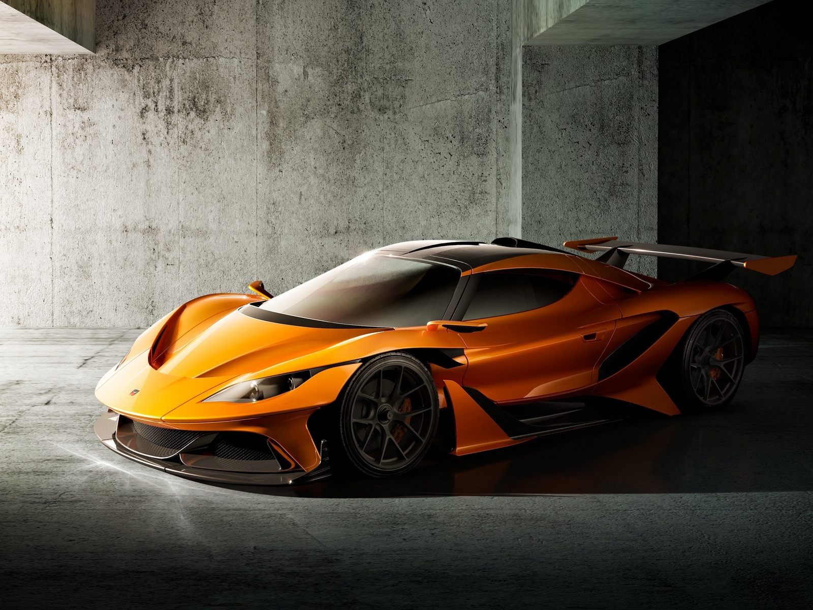 Apollo Arrow