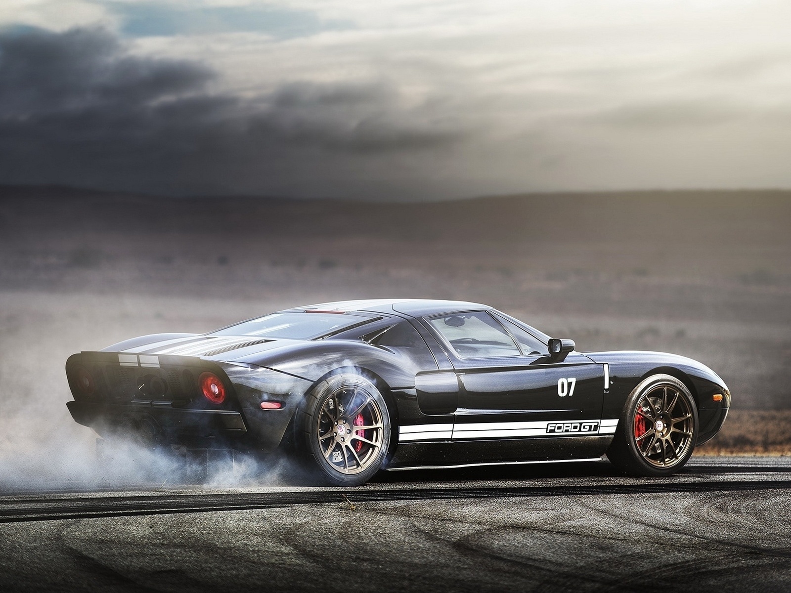 Ford GT