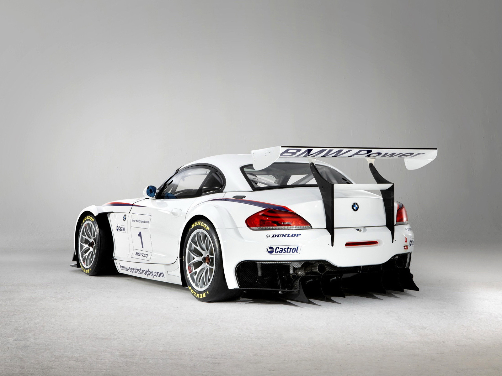 BMW Z4 GT3