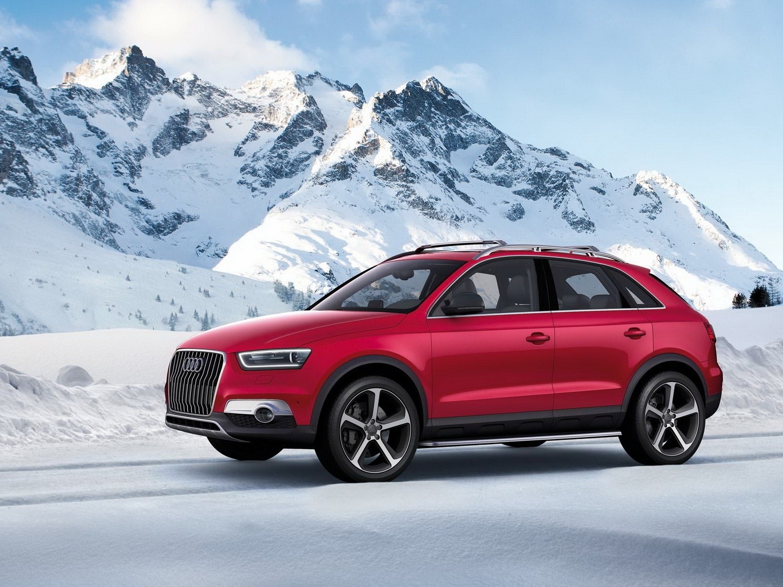 Audi Q3 � �����
