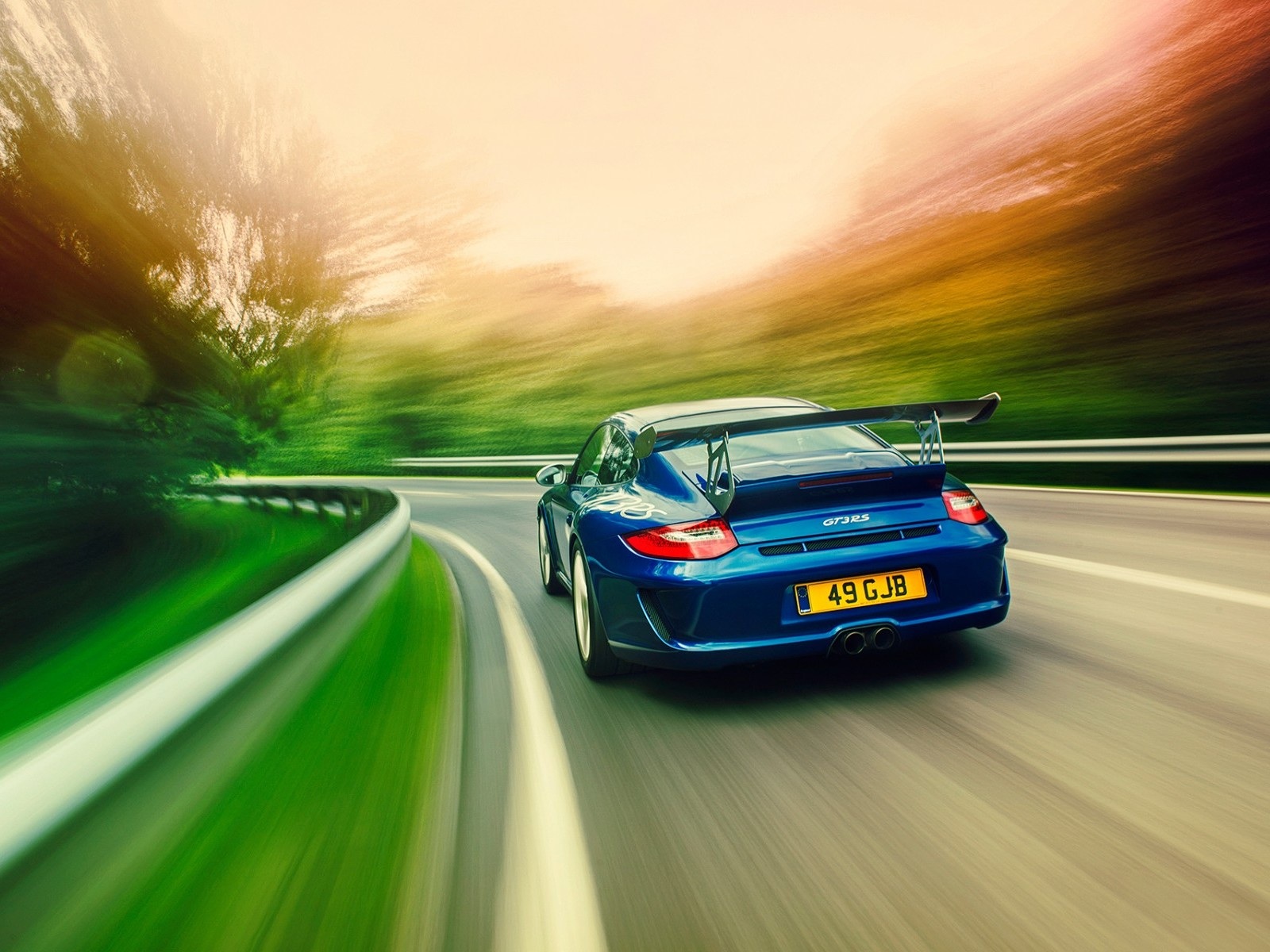 Porsche 911 GT3 RS