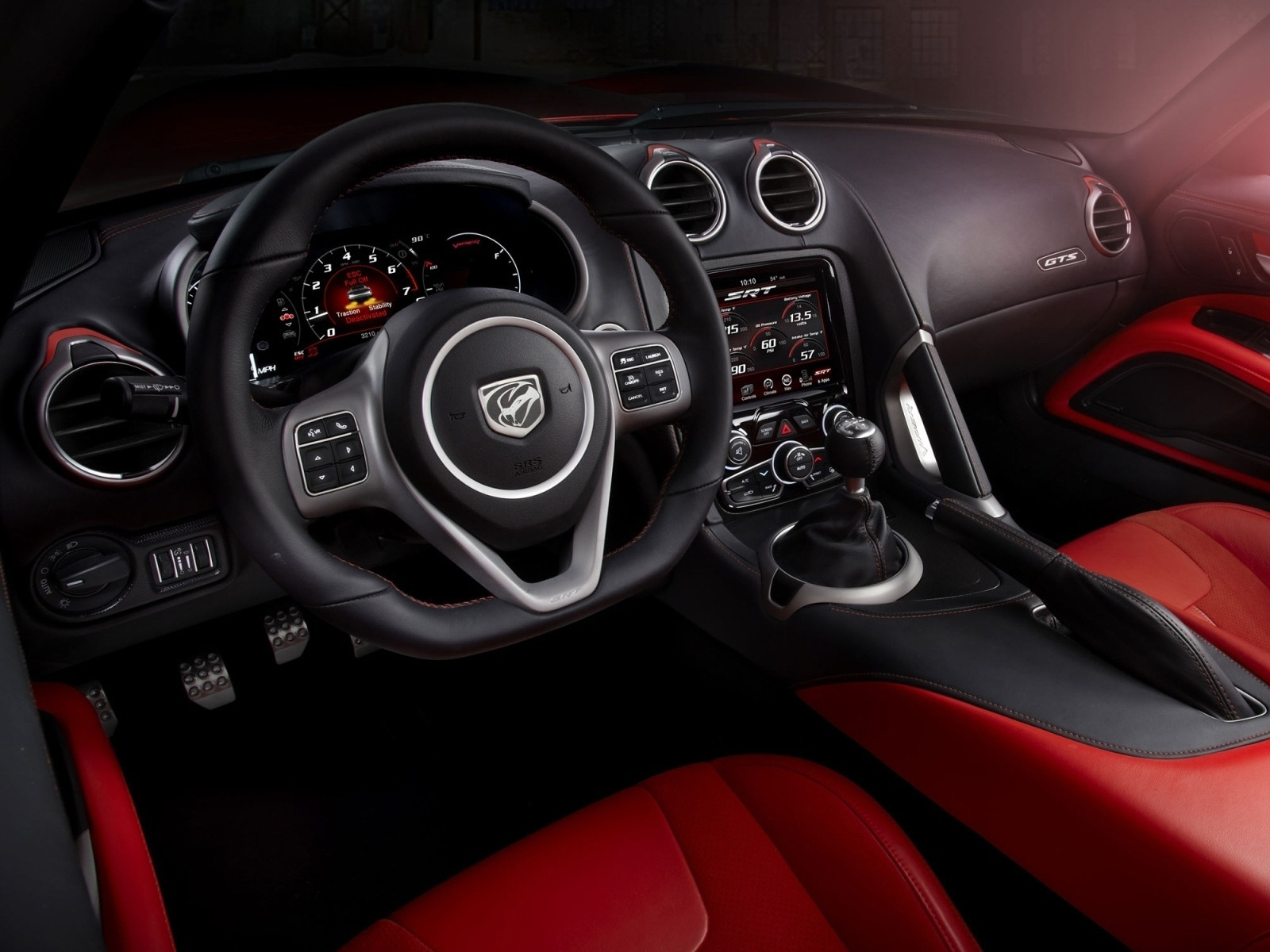 �������� Dodge Viper GTS