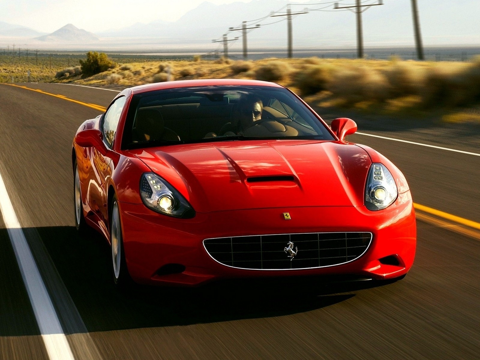 Ferrari California