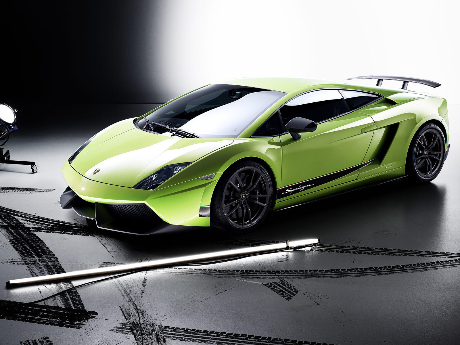 Lamborghini Gallardo Superleggera