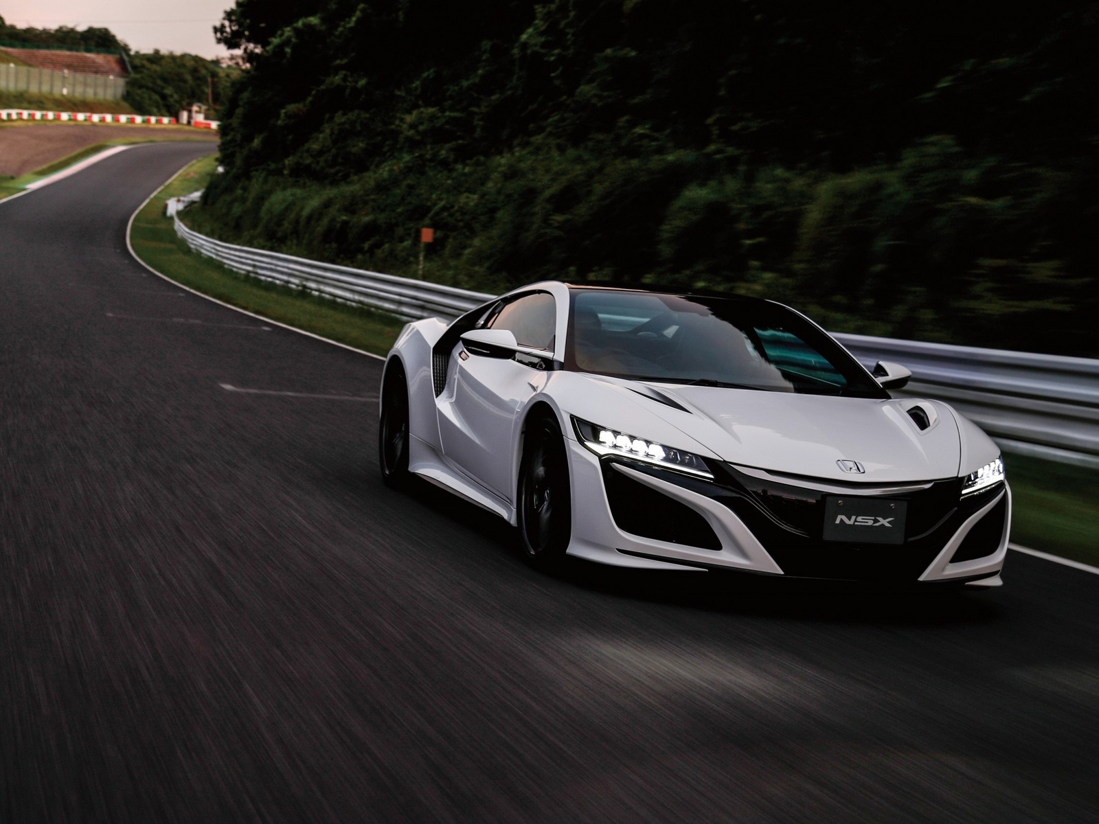 Honda NSX