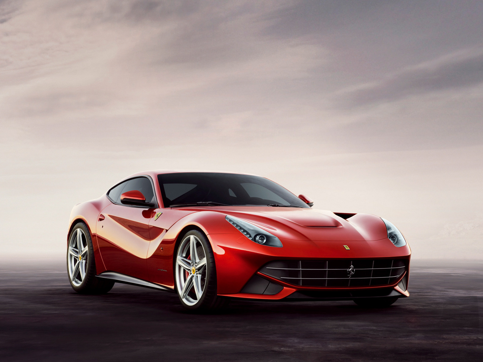 Ferrari F12 Berlinetta